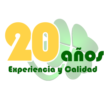 20 Años de Experiencia y Calidad